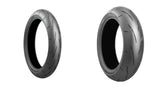 Bridgestone Battlax RS11 120x70x17 And And 190x55x17 Full OEM Tire Set For Kawasaki Ninja ZX-10R 21-25