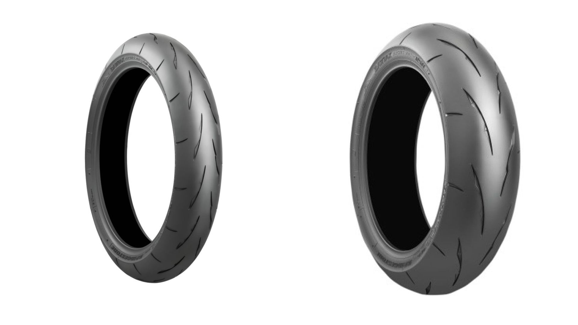 Bridgestone Battlax RS11 120x70x17 And And 190x55x17 Full OEM Tire Set For BMW S1000R 2025+