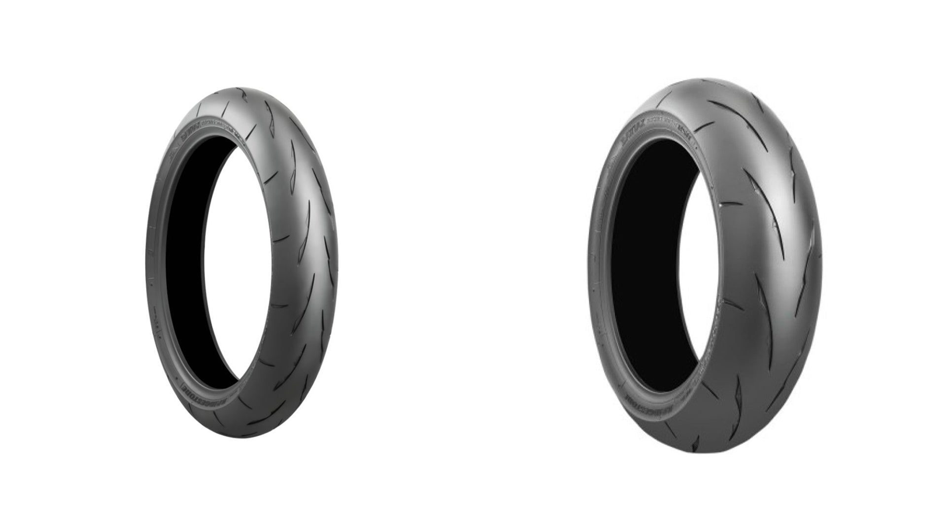 Bridgestone Battlax RS11 120x70x17 And And 200x55x17 Full OEM Tire Set For BMW M1000R 2023+