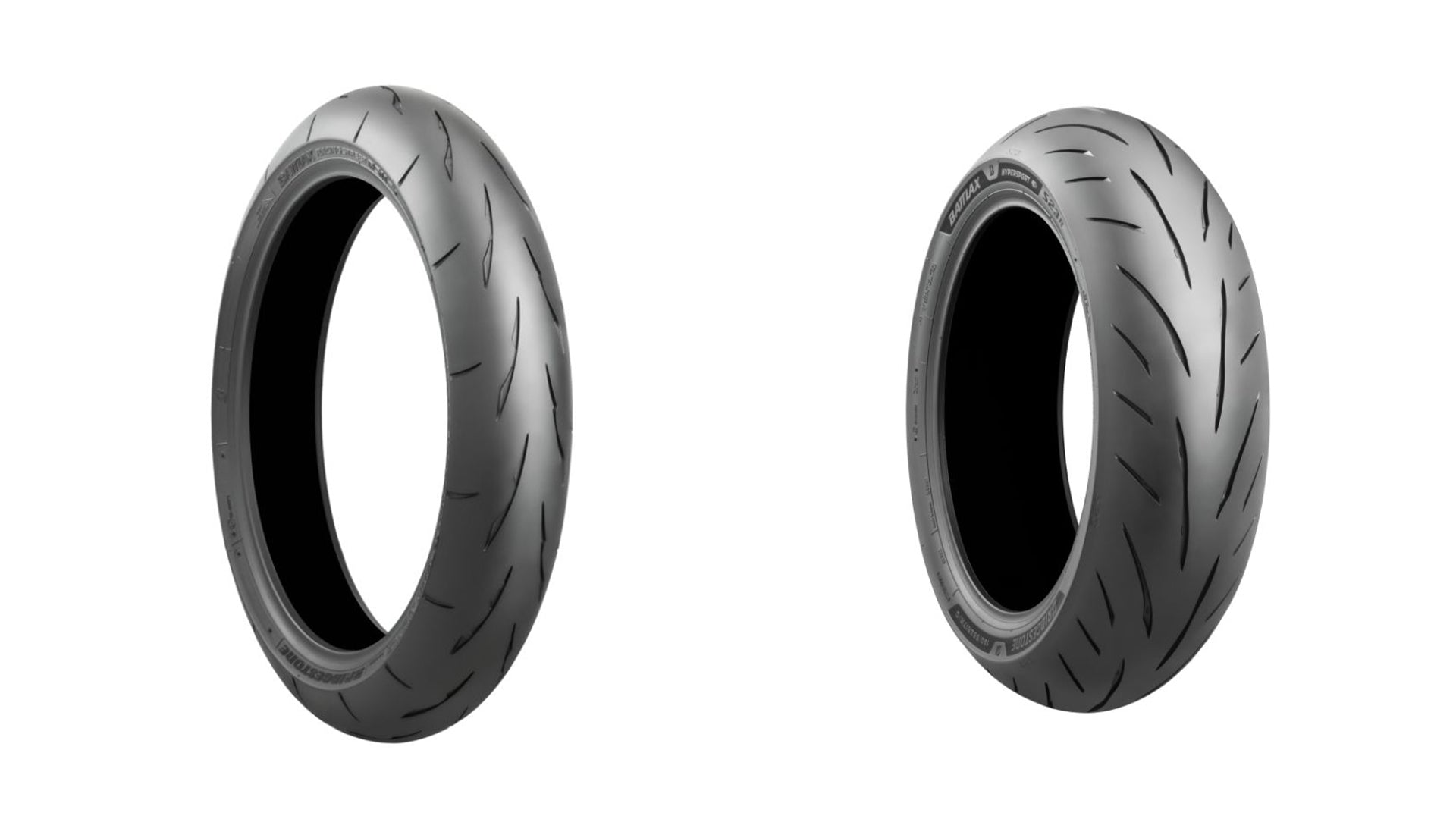 Bridgestone Battlax RS11/S23 120x70x17 And And 180x55x17 Full OEM Tire Set For Yamaha YZF-R9 2025+