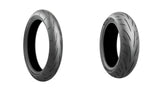 Bridgestone Battlax RS11/S23 120x70x17 And And 180x55x17 Full OEM Tire Set For Yamaha YZF-R9 2025+