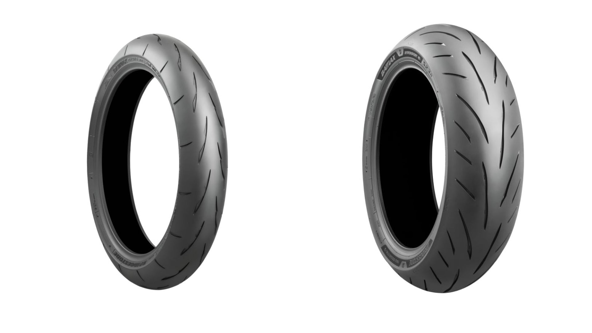 Bridgestone Battlax RS11/S23 120x70x17 And And 190x55x17 Full OEM Tire Set For Kawasaki Ninja ZX-10R 21-25