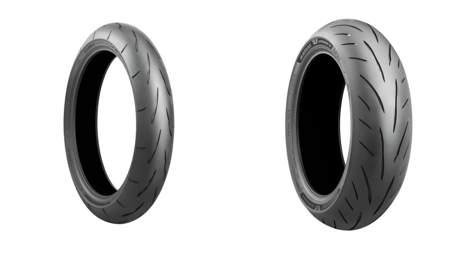 Bridgestone Battlax RS11/S23 120x70x17 And And 200x55x17 Full OEM Tire Set For BMW M1000R 2023+