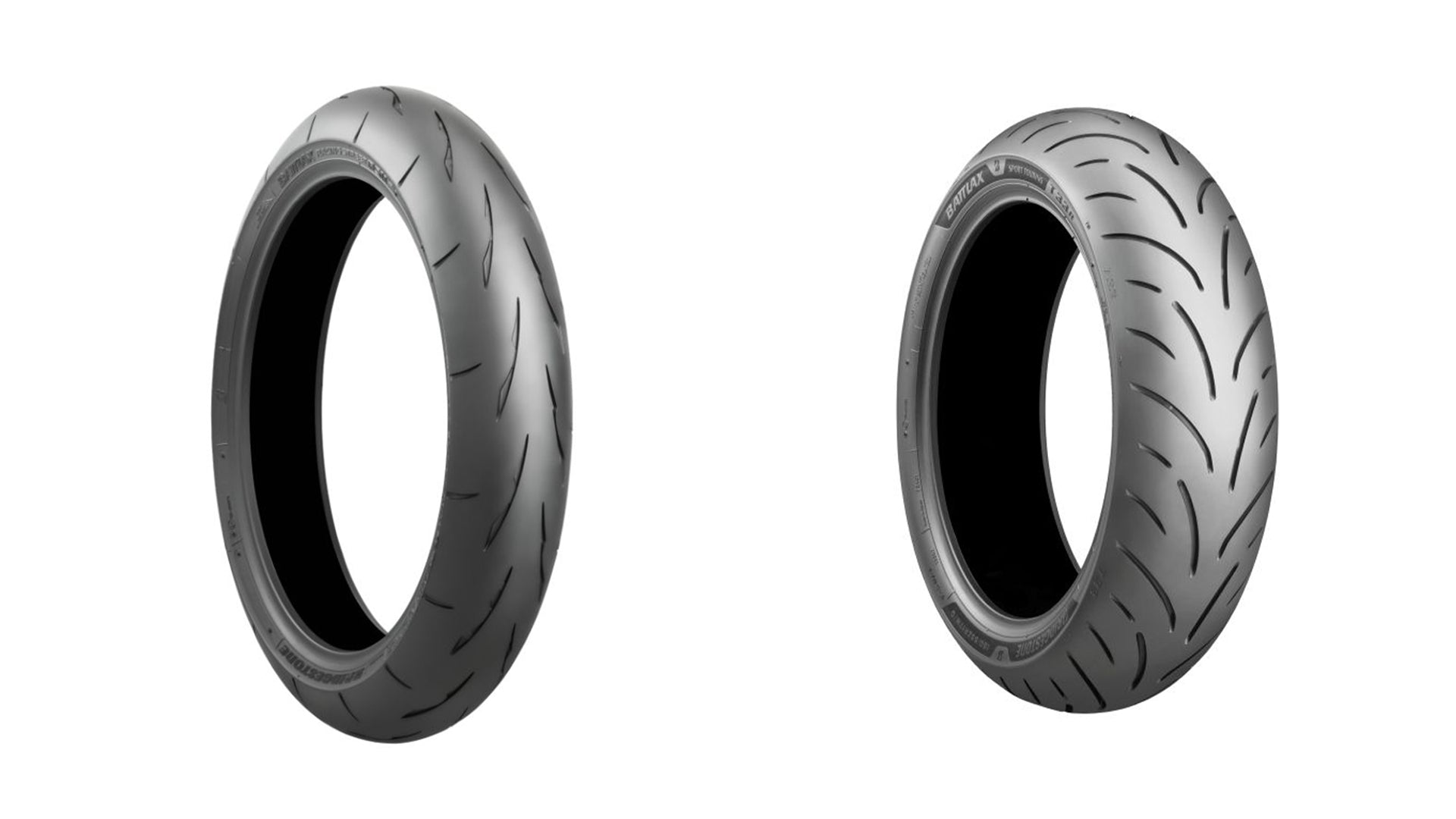 Bridgestone Battlax RS11/T33 120x70x17 And And 180x55x17 Full OEM Tire Set For Yamaha YZF-R9 2025+