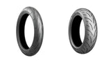 Bridgestone Battlax RS11/T33 120x70x17 And And 180x55x17 Full OEM Tire Set For Yamaha YZF-R9 2025+
