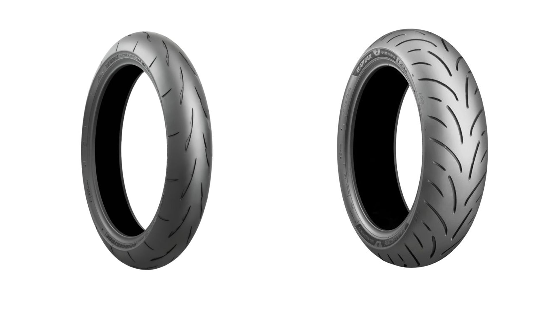 Bridgestone Battlax RS11/T33 120x70x17 And And 190x55x17 Full OEM Tire Set For BMW S1000R 2025+