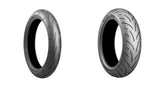 Bridgestone Battlax RS11/T33 120x70x17 And And 190x55x17 Full OEM Tire Set For BMW S1000R 2025+