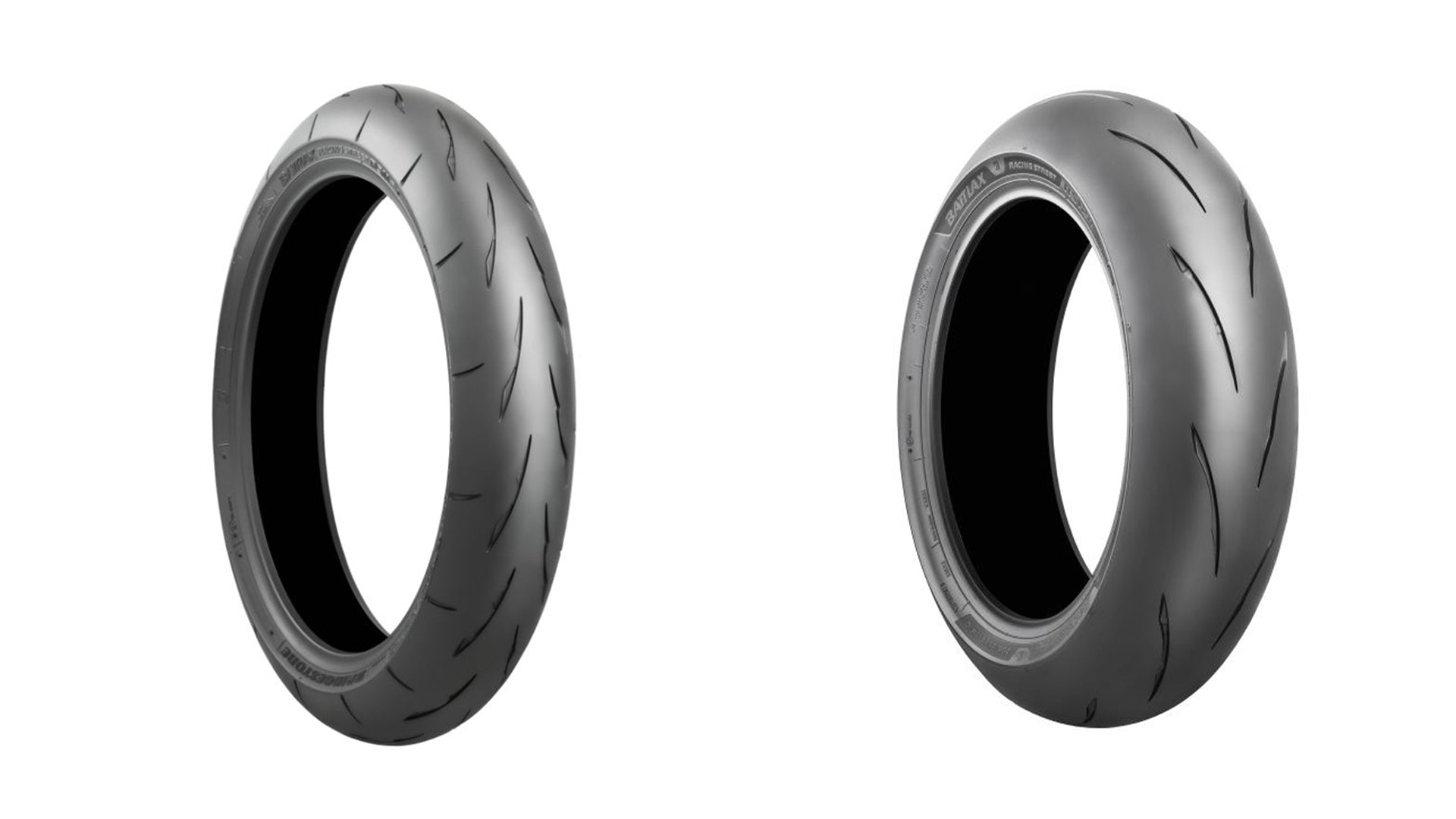 Bridgestone Battlax RS11/RS12 120x70x17 And And 180x55x17 Full OEM Tire Set For Yamaha YZF-R9 2025+