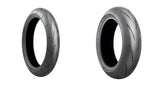 Bridgestone Battlax RS11/RS12 120x70x17 And And 200x55x17 Full OEM Tire Set For Honda CBR1000RR / 1000RR-R 2020+