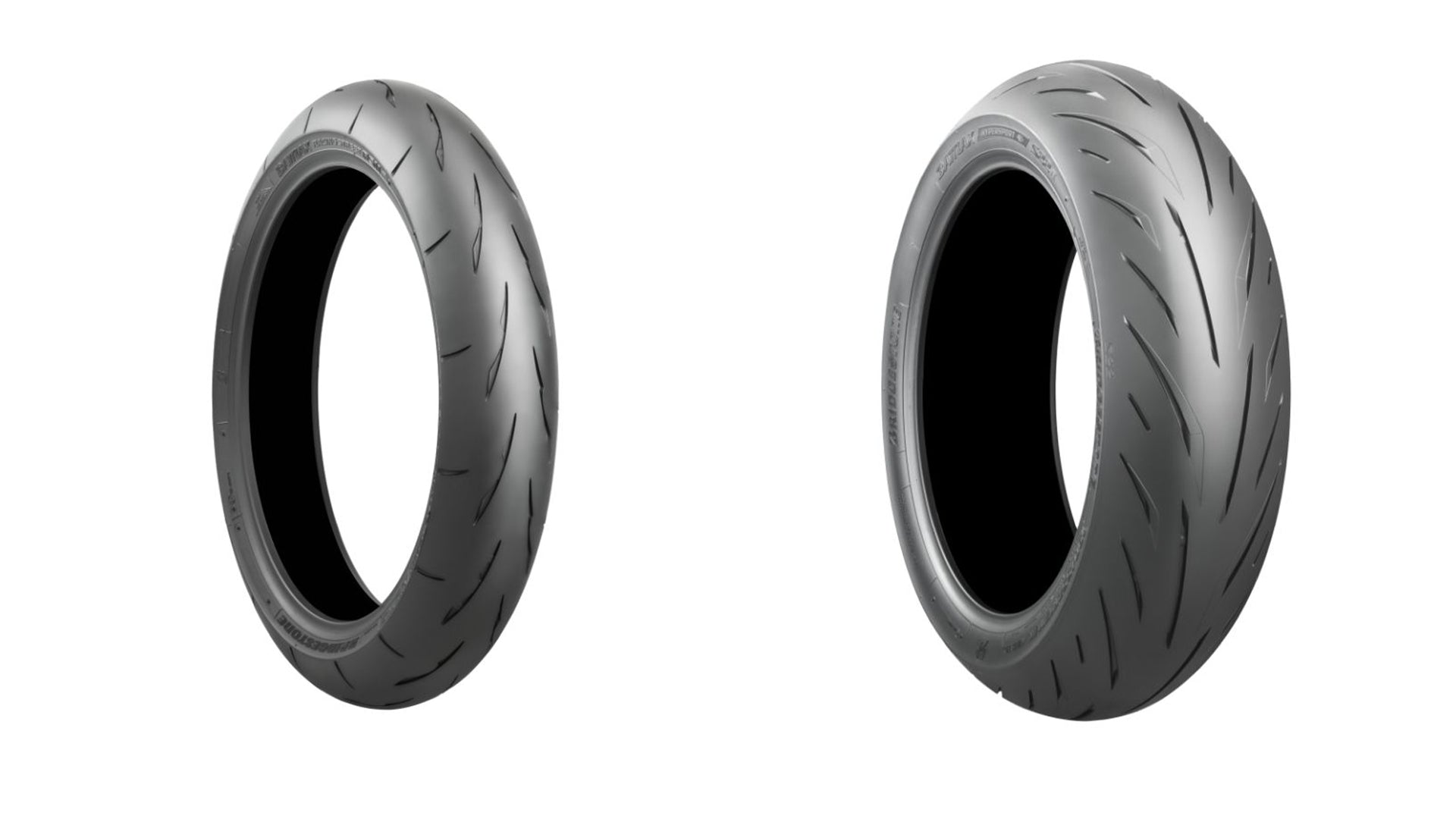 Bridgestone Battlax RS11/S22 120x70x17 And And 190x55x17 Full OEM Tire Set For BMW S1000R 2025+