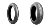 Bridgestone Battlax RS11/S22 120x70x17 And And 190x55x17 Full OEM Tire Set For BMW S1000R 2025+
