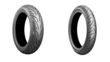 Bridgestone Battlax T32 And T33 Tire Pair For Yamaha FZR750 87-88