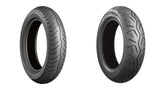 Bridgestone Exedra G853/Max 150x80x16 And And 240x55x16 Full OEM Tire Set For Suzuki C109R/RT Boulevard 08-09