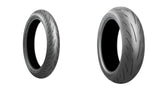 Bridgestone Battlax S22 120x70x17 And And 180x55x17 Full OEM Tire Set For KTM 990 Duke 2023+