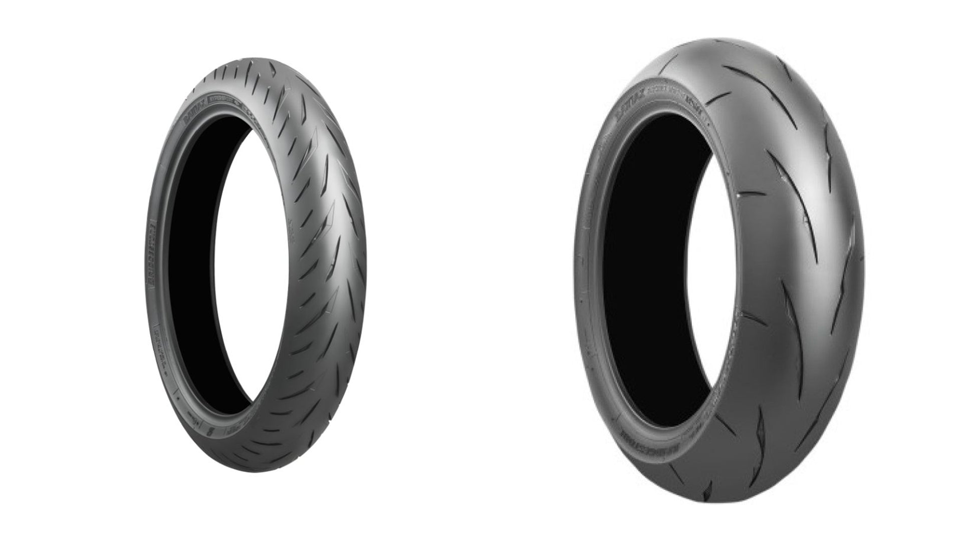 Bridgestone Battlax S22/RS11 120x70x17 And And 190x55x17 Full OEM Tire Set For BMW S1000R 2025+