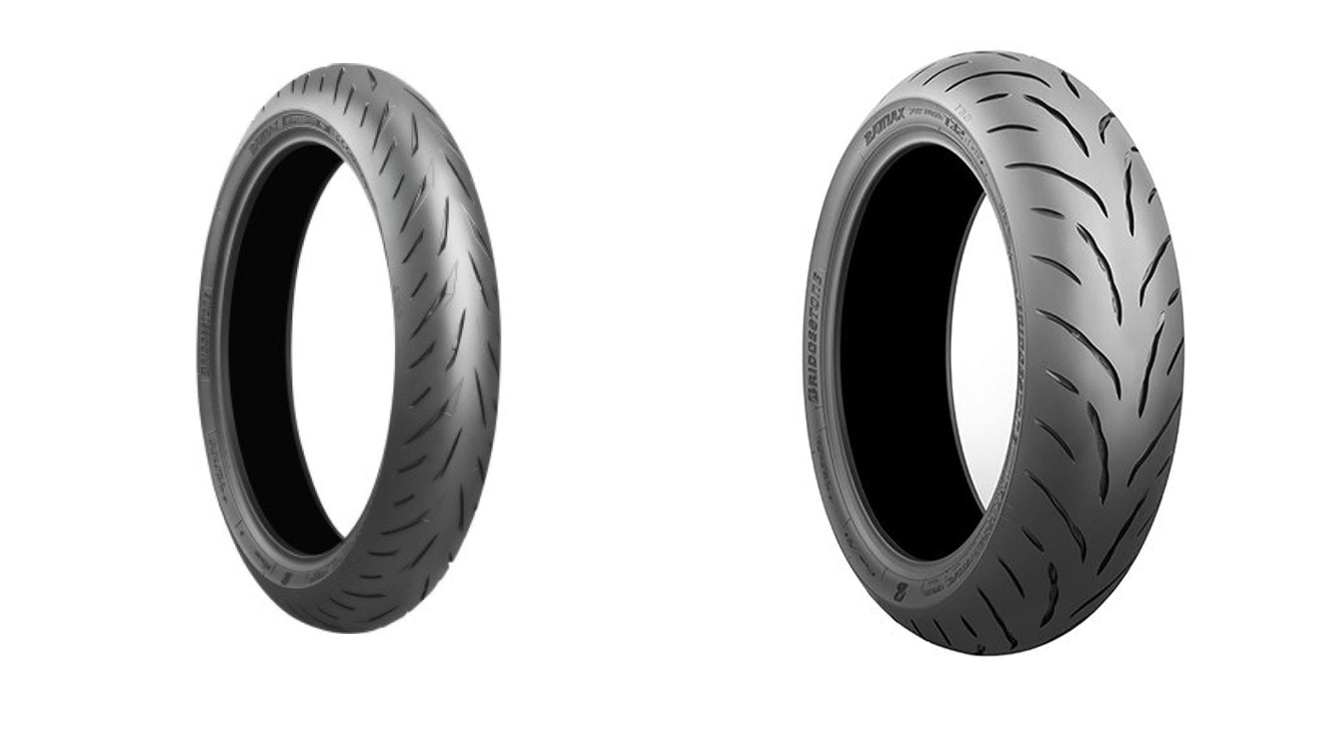 Bridgestone Battlax S22/T32 120x70x17 And And 190x55x17 Full OEM Tire Set For BMW R1300R 2025+