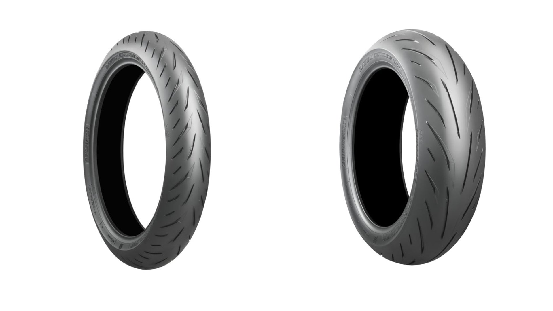 Bridgestone Battlax S22 120x70x17 And And 190x50x17 Full OEM Tire Set For Suzuki GSX1300R Hayabusa 2022+