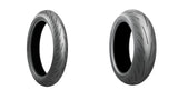 Bridgestone Battlax S22 120x70x17 And And 190x50x17 Full OEM Tire Set For Suzuki GSX1300R Hayabusa 2022+