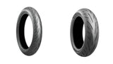 Bridgestone Battlax S22/S23 120x70x17 And And 180x55x17 Full OEM Tire Set For KTM 990 Duke 2023+