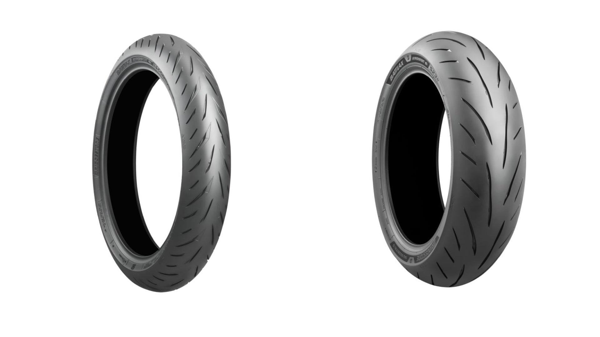 Bridgestone Battlax S22/S23 120x70x17 And And 190x50x17 Full OEM Tire Set For Suzuki GSX1300R Hayabusa 2022+