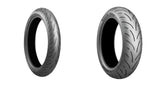 Bridgestone Battlax S22/T33 120x70x17 And And 190x55x17 Full OEM Tire Set For BMW S1000R 2025+