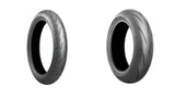 Bridgestone Battlax S22/RS12 120x70x17 And And 180x55x17 Full OEM Tire Set For KTM 990 Duke 2023+
