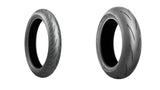 Bridgestone Battlax S22/RS12 120x70x17 And And 190x55x17 Full OEM Tire Set For BMW S1000R 2023+