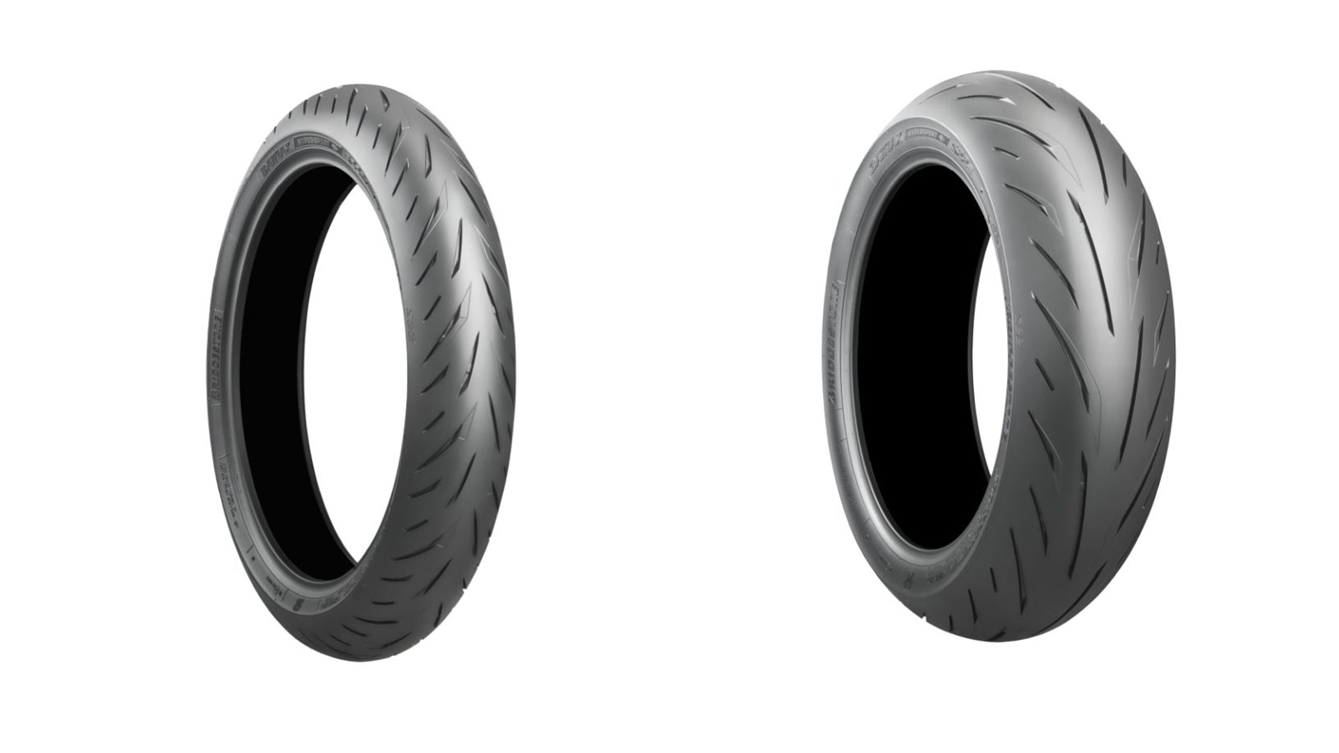 Bridgestone Battlax S22 120x70x17 And And 190x50x17 Full OEM Tire Set For Suzuki GSX1300R Hayabusa 2022+