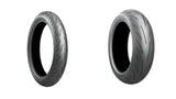 Bridgestone Battlax S22 120x70x17 And And 190x50x17 Full OEM Tire Set For Suzuki GSX1300R Hayabusa 2022+