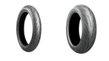 Bridgestone Battlax S22 120x70x17 And And 190x55x17 Full OEM Tire Set For Kawasaki Ninja H2 SX 2022+