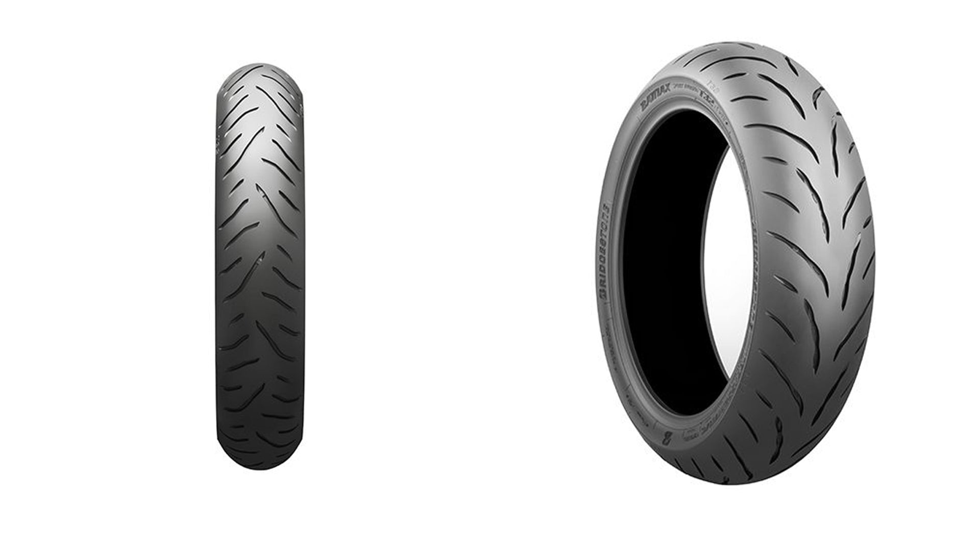 Bridgestone Battlax T32 120x70x17 And And 190x55x17 Full OEM Tire Set For BMW S1000XR 2023+