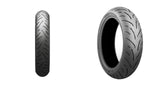 Bridgestone Battlax T32 120x70x17 And And 190x55x17 Full OEM Tire Set For BMW S1000XR 2023+