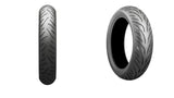 Bridgestone Battlax T32 120x70x17 And And 180x55x17 Full OEM Tire Set For Yamaha Tracer 9 2025+