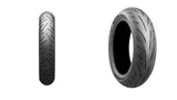 Bridgestone Battlax T32/S23 120x70x17 And And 190x55x17 Full OEM Tire Set For BMW R1300R 2025+