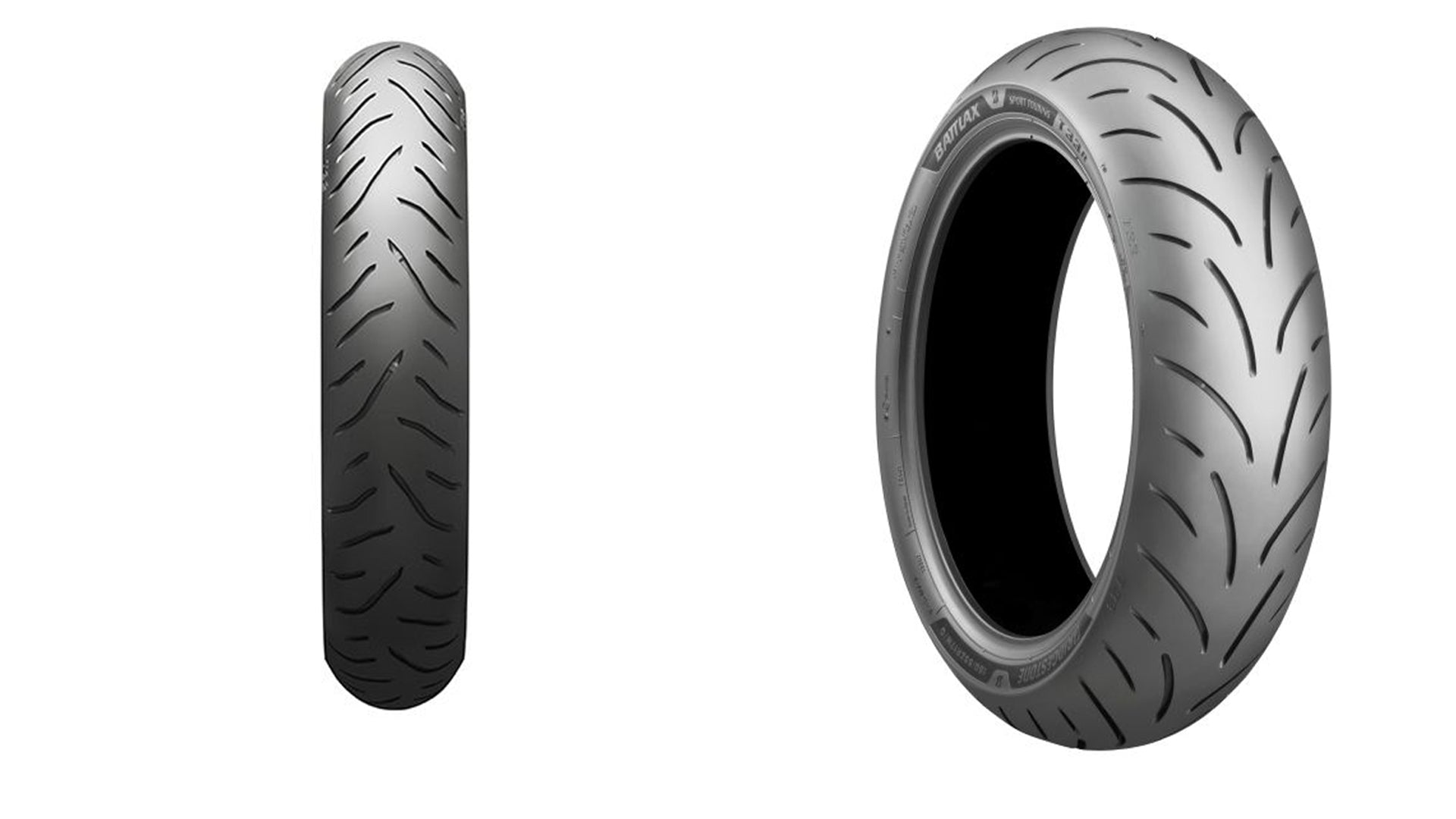 Bridgestone Battlax T32/T33 120x70x17 And And 180x55x17 Full OEM Tire Set For Yamaha Tracer 9 2025+
