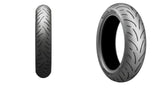 Bridgestone Battlax T32/T33 120x70x17 And And 180x55x17 Full OEM Tire Set For Yamaha Tracer 9 2025+