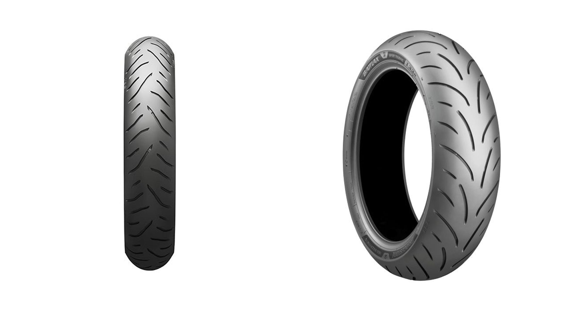 Bridgestone Battlax T32/T33 120x70x17 And And 190x55x17 Full OEM Tire Set For BMW S1000XR 2023+