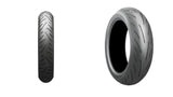 Bridgestone Battlax T32/S22 120x70x17 And And 190x55x17 Full OEM Tire Set For BMW R1300RS 2025+