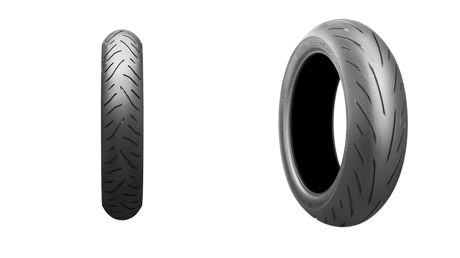 Bridgestone Battlax T32/S22 120x70x17 And And 190x55x17 Full OEM Tire Set For BMW S1000XR 2023+