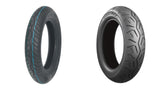 Bridgestone Exedra G721/Max 130x90x16 And And 170x70x16 Full OEM Tire Set For Kawasaki VN 1700 (all models) 09-17