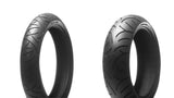 Bridgestone Battlax BT021 120x70x17 And And 190x50x17 Full OEM Tire Set For Kawasaki Concours 14 08-17