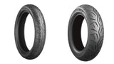 Bridgestone Exedra G701/Max 90x90x21 And And 170x80x15 Full OEM Tire Set For Honda VTX1300 Sabre 10-13