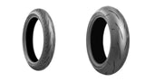 Bridgestone Battlax S23/RS11 120x70x17 And And 190x55x17 Full OEM Tire Set For BMW S1000R 2025+