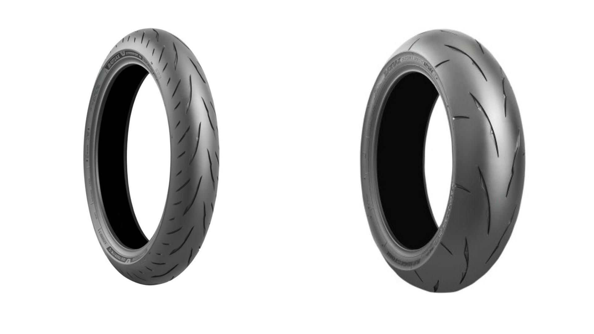 Bridgestone Battlax S23/RS11 120x70x17 And And 200x55x17 Full OEM Tire Set For Yamaha YZF-R1 M 2020+