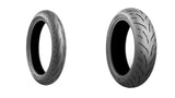 Bridgestone Battlax S23/T32 120x70x17 And And 190x55x17 Full OEM Tire Set For BMW R1300R 2025+