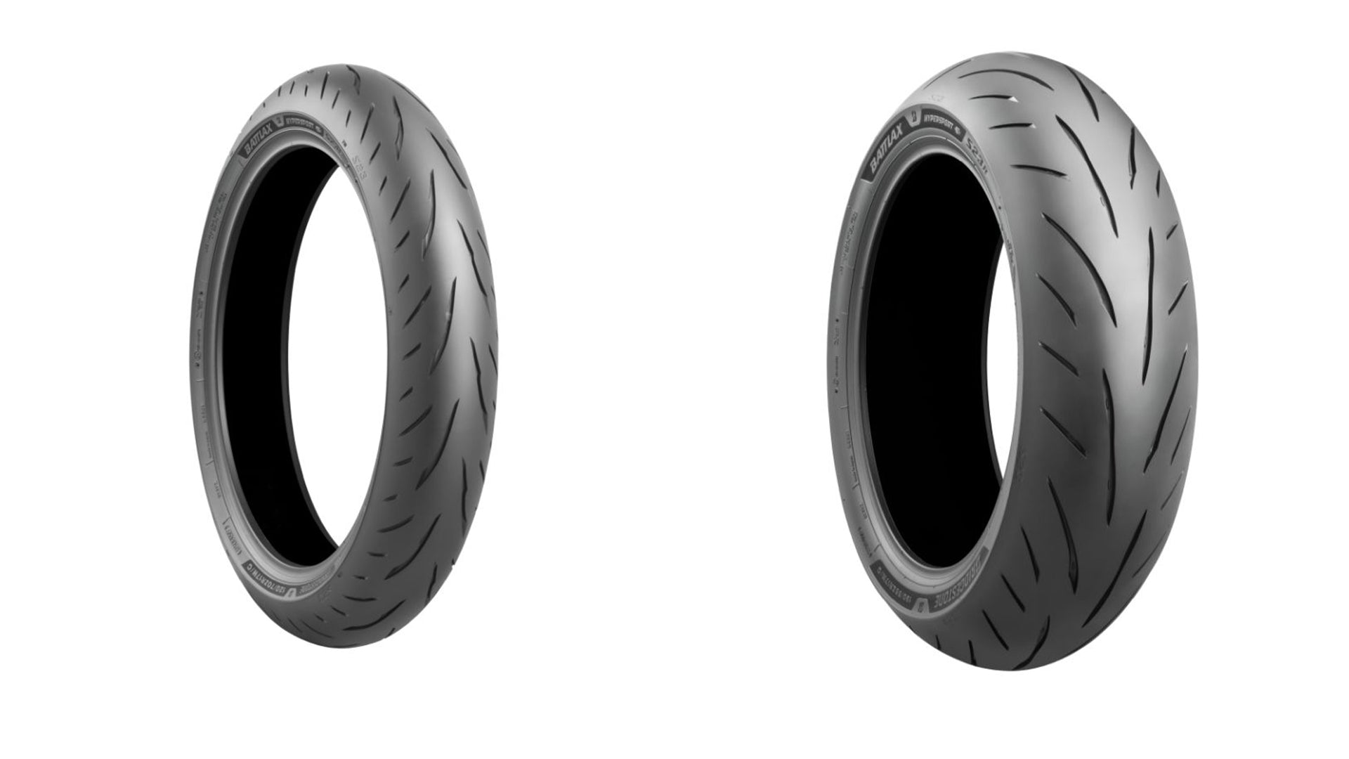 Bridgestone Battlax S23 120x70x17 And And 200x55x17 Full OEM Tire Set For Yamaha YZF-R1 M 2020+