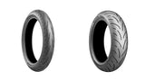 Bridgestone Battlax S23/T33 120x70x17 And And 190x50x17 Full OEM Tire Set For Honda CBR1000RR 12-19