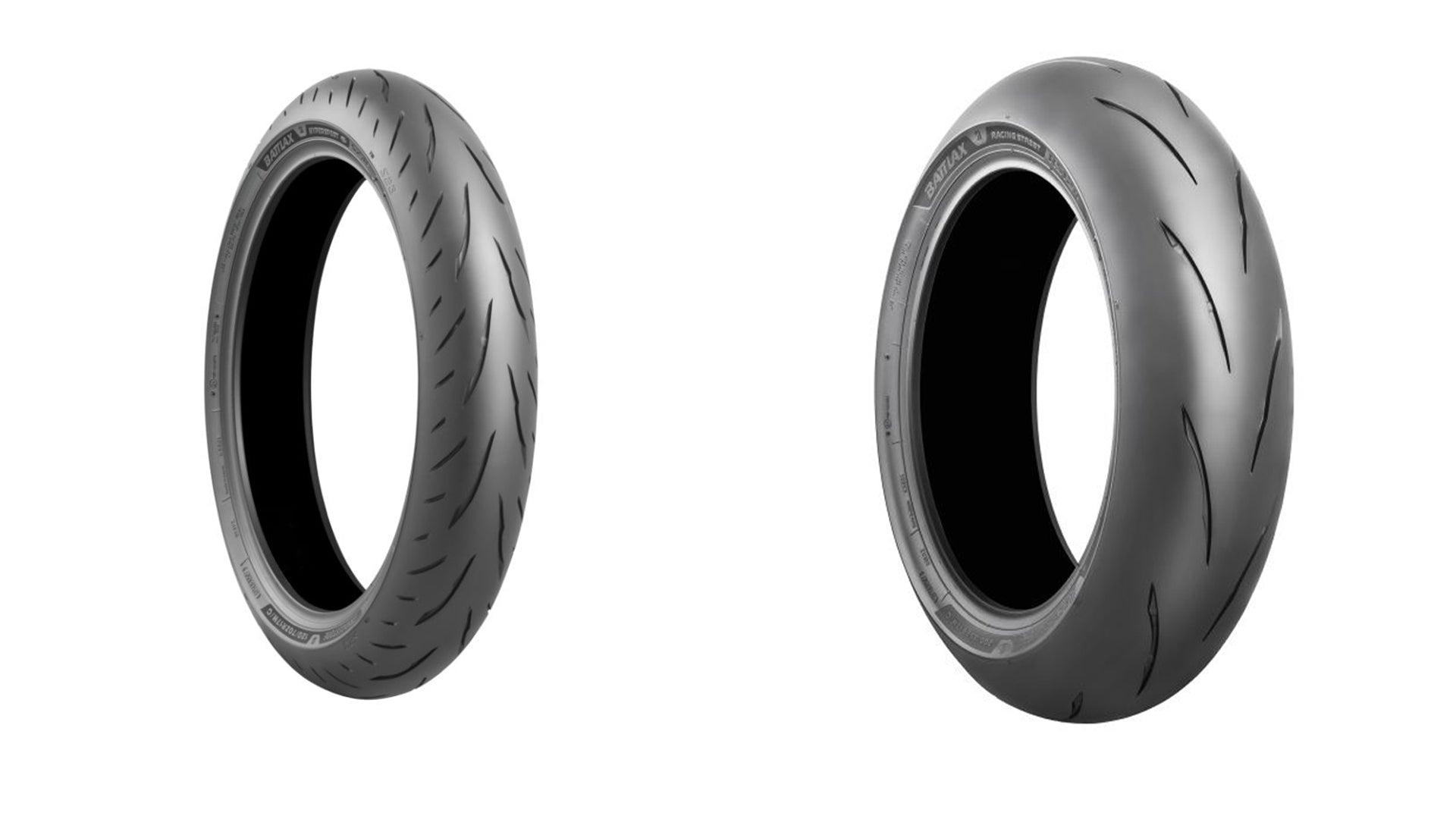 Bridgestone Battlax S23/RS12 120x70x17 And And 200x55x17 Full OEM Tire Set For BMW M1000R 2023+