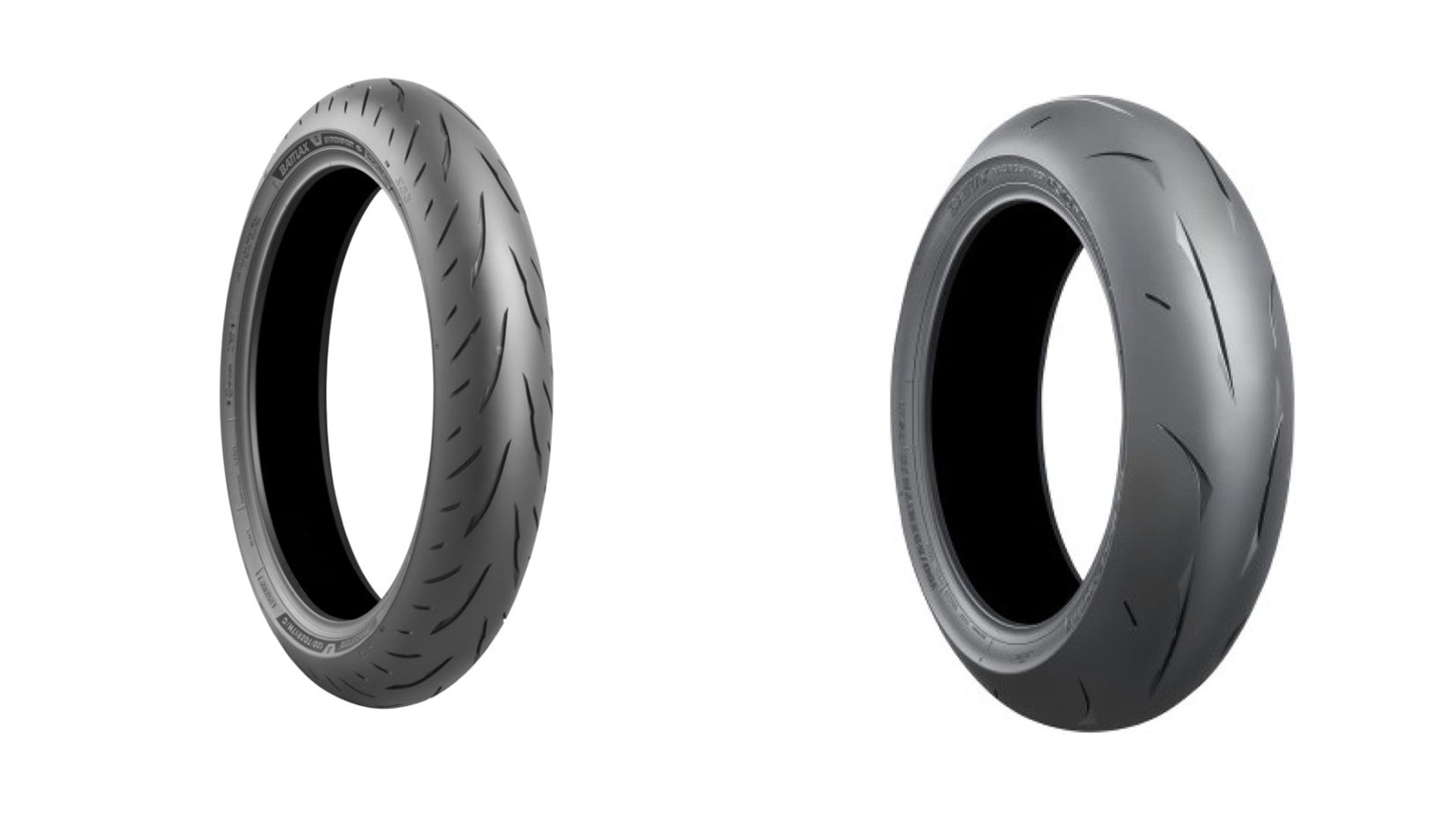 Bridgestone Battlax S23/RS10 120x70x17 And And 190x50x17 Full OEM Tire Set For Honda CBR1000RR 12-19
