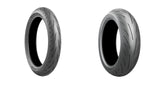 Bridgestone Battlax S23/S22 120x70x17 And And 190x50x17 Full OEM Tire Set For Suzuki GSX1300R Hayabusa 2022+